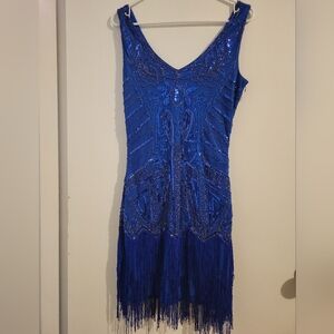 Flapper Dress Babeyond